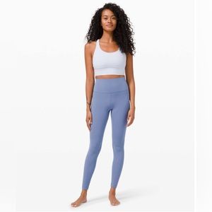 Lululemon Align Pant 28" in Water Drop Size 2